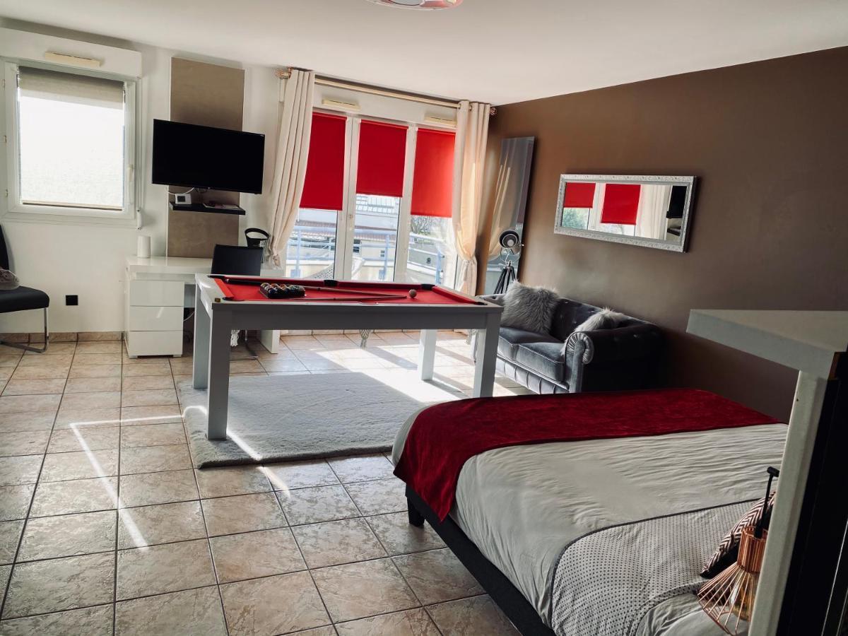 Absweet For Love Apartment Epernay Luaran gambar