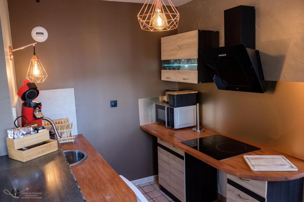 Absweet For Love Apartment Epernay Luaran gambar
