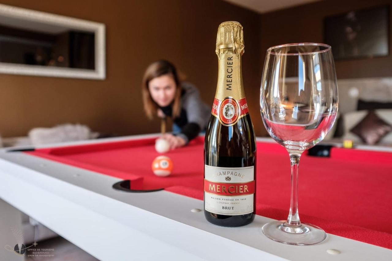 Absweet For Love Apartment Epernay Luaran gambar